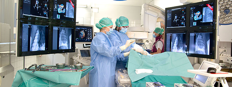 Hybrid Operating Room