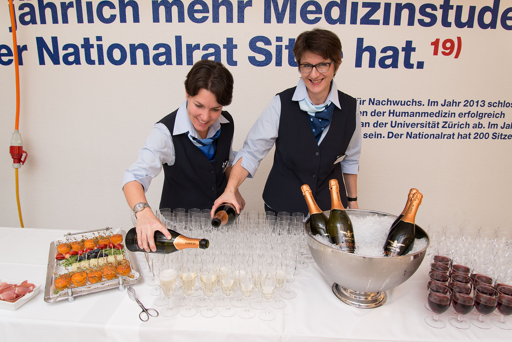 Catering USZ